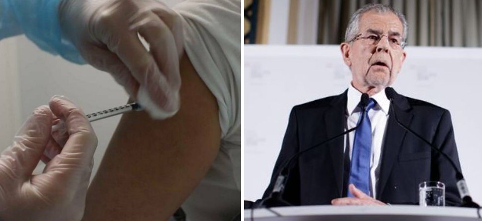 Foto di Askanews Austria, si parte con l'obbligo vaccinale: sanzioni da 600 a 3.600 euro
